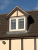 Dormer window